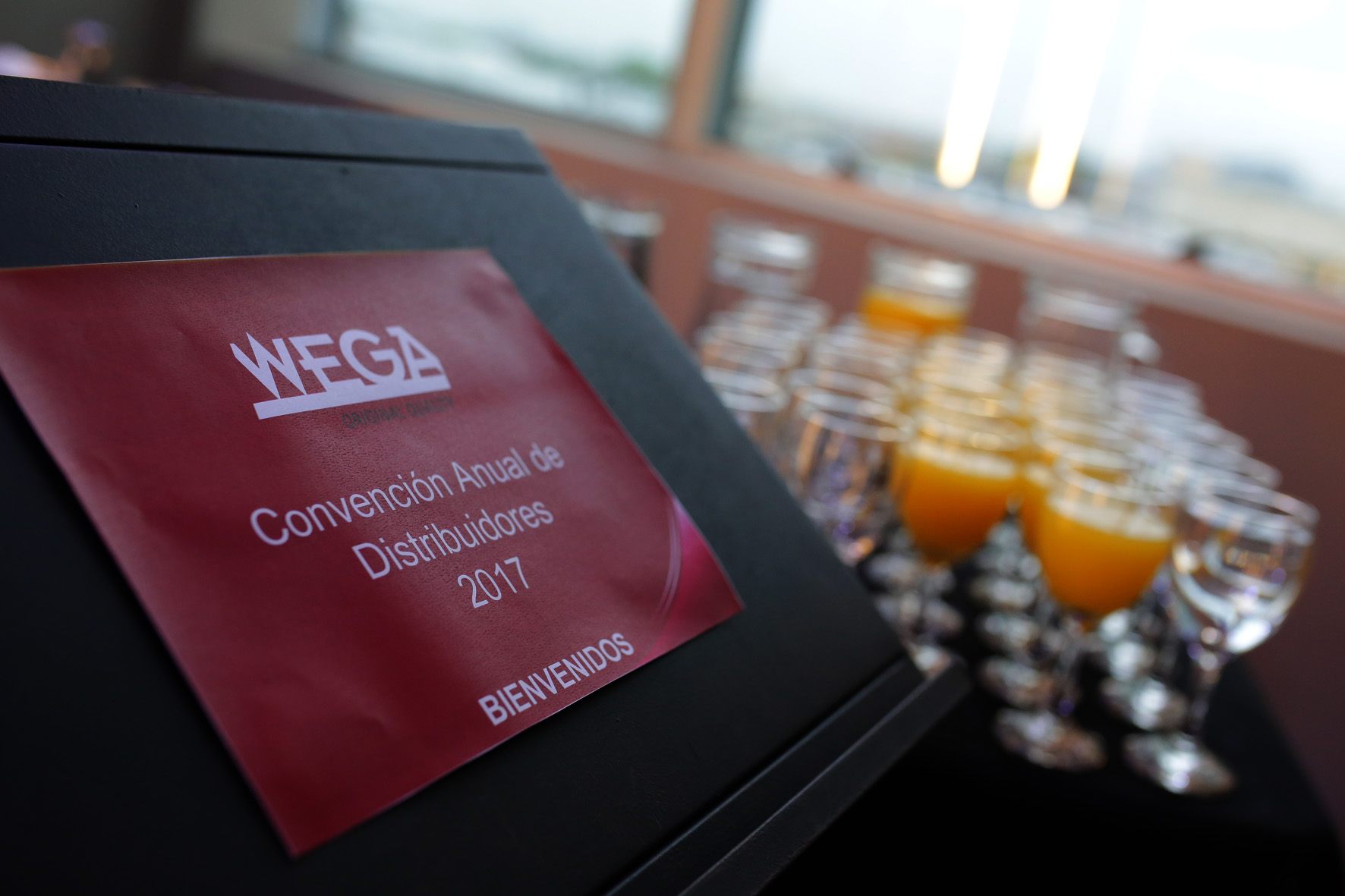 Wega realizó su convención anual de distribuidores