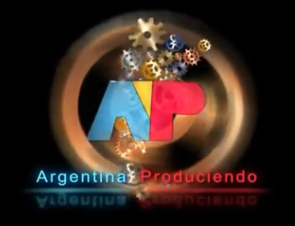 Tercera parte de la entrevista para 'Argentina Produciendo'